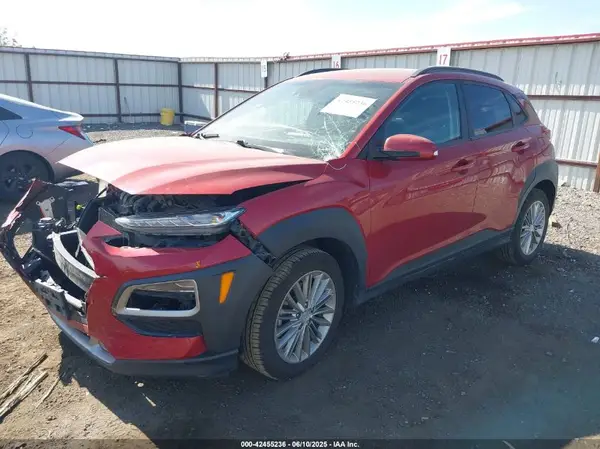 KM8K6CAA1KU334139 2019 HYUNDAI KONA - Image 2