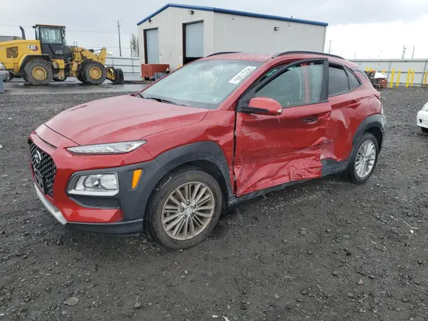 KM8K6CAA1KU334156 2019 HYUNDAI KONA - Image 1