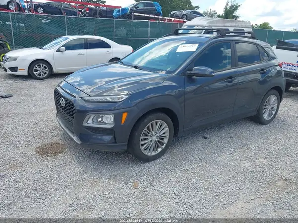 KM8K6CAA1KU352897 2019 HYUNDAI KONA - Image 2