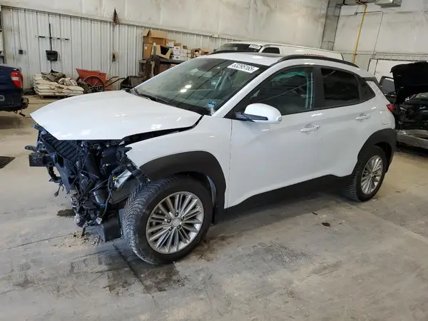 KM8K6CAA1KU353340 2019 HYUNDAI KONA - Image 1