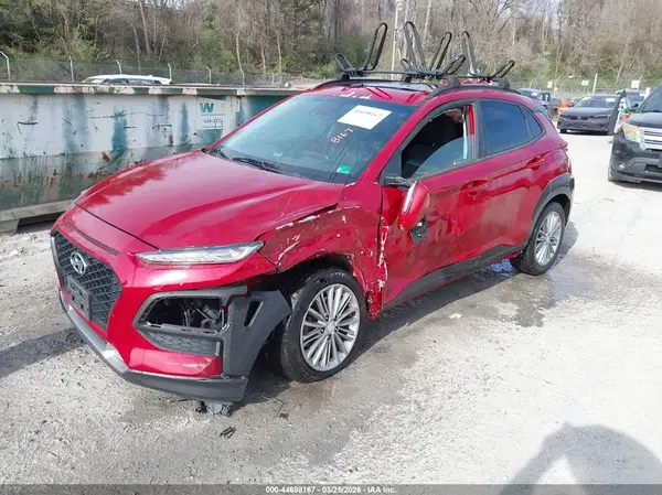 KM8K6CAA1KU381316 2019 HYUNDAI KONA - Image 2