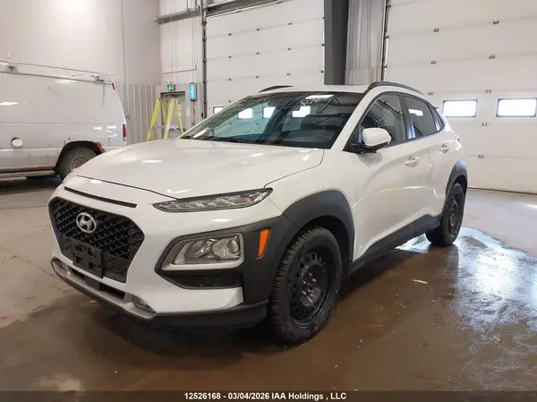 KM8K6CAA1KU392977 2019 HYUNDAI KONA - Image 2
