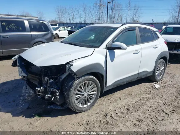 KM8K6CAA1LU419077 2020 HYUNDAI KONA - Image 2