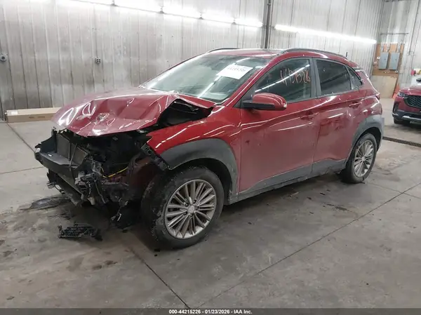 KM8K6CAA1LU439460 2020 HYUNDAI KONA - Image 2