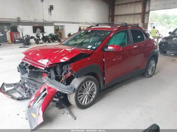 KM8K6CAA1LU444139 2020 HYUNDAI KONA - Image 2