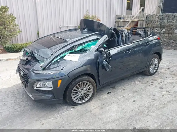 KM8K6CAA1LU447736 2020 HYUNDAI KONA - Image 2