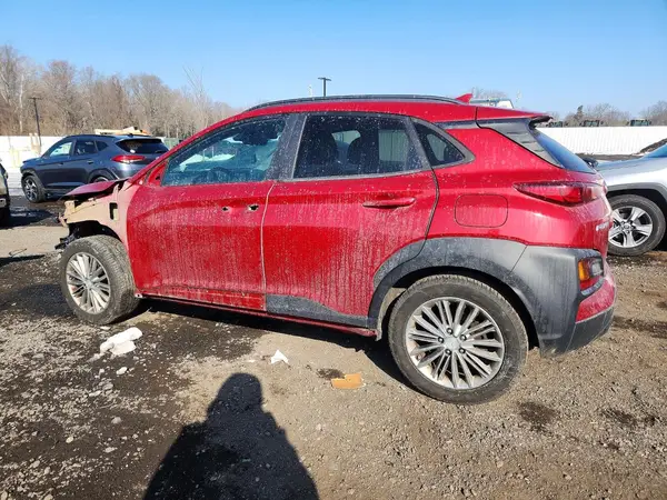 KM8K6CAA1LU496385 2020 HYUNDAI KONA - Image 2