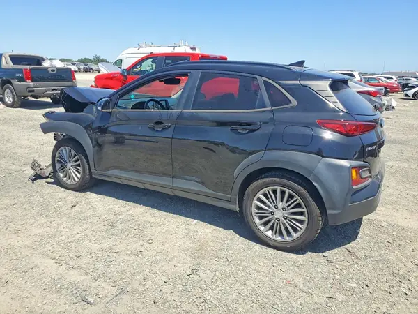 KM8K6CAA1LU539087 2020 HYUNDAI KONA - Image 2