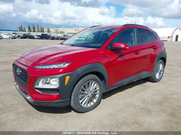 KM8K6CAA1LU540000 2020 HYUNDAI KONA - Image 2