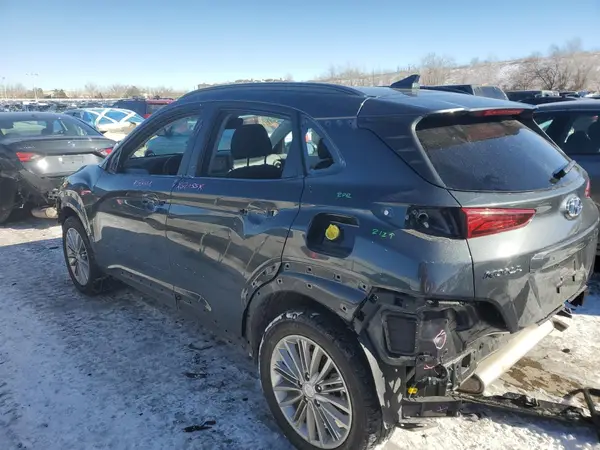 KM8K6CAA1LU548193 2020 HYUNDAI KONA - Image 2