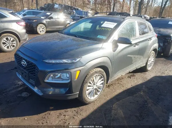 KM8K6CAA1LU558173 2020 HYUNDAI KONA - Image 2