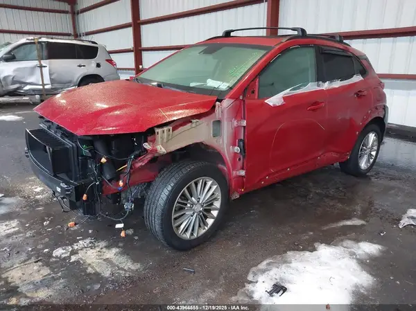 KM8K6CAA1MU600259 2021 HYUNDAI KONA - Image 2