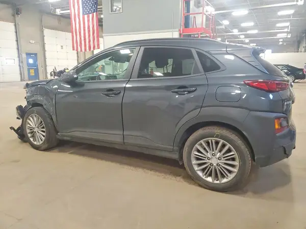 KM8K6CAA1MU630006 2021 HYUNDAI KONA - Image 2