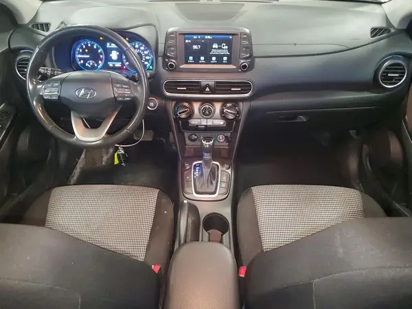 KM8K6CAA1MU630006 2021 HYUNDAI KONA - Image 8