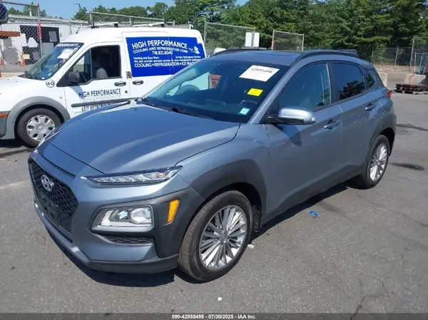KM8K6CAA1MU664690 2021 HYUNDAI KONA - Image 2