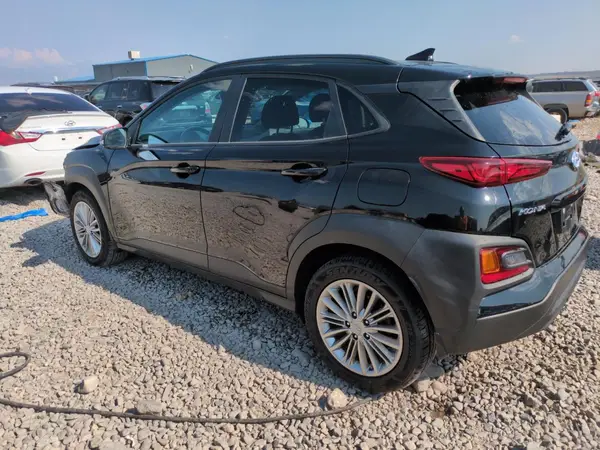 KM8K6CAA1MU673518 2021 HYUNDAI KONA - Image 2