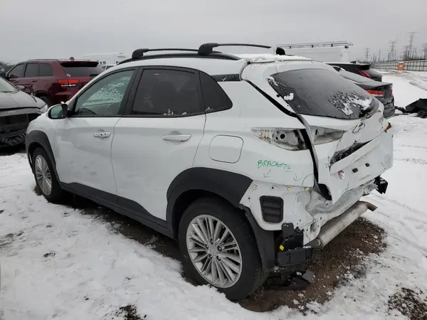 KM8K6CAA1MU680792 2021 HYUNDAI KONA - Image 2