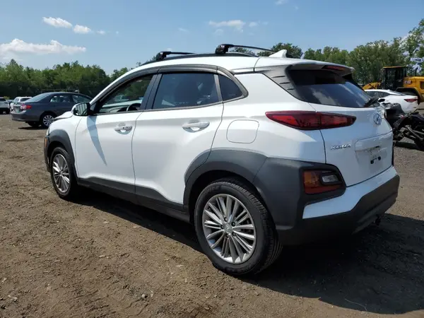 KM8K6CAA1MU744748 2021 HYUNDAI KONA - Image 2