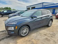 KM8K6CAA2JU075501 2018 HYUNDAI KONA