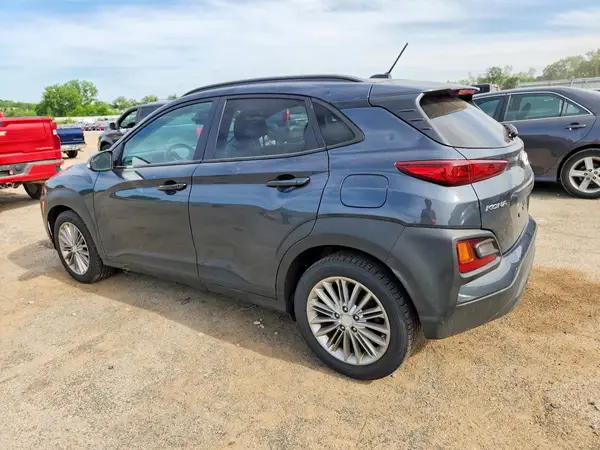 KM8K6CAA2JU075501 2018 HYUNDAI KONA - Image 2