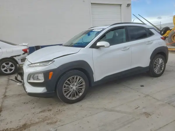 KM8K6CAA2JU084215 2018 HYUNDAI KONA - Image 1