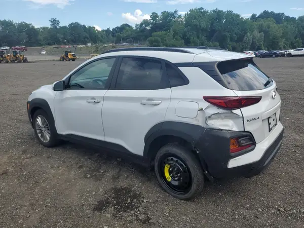 KM8K6CAA2JU108903 2018 HYUNDAI KONA - Image 2
