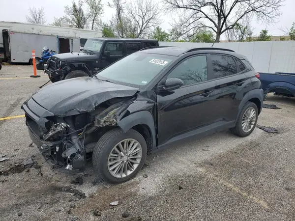 KM8K6CAA2JU149130 2018 HYUNDAI KONA - Image 1