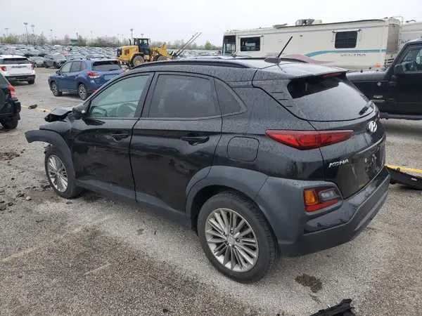 KM8K6CAA2JU149130 2018 HYUNDAI KONA - Image 2