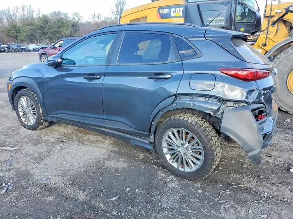 KM8K6CAA2JU180250 2018 HYUNDAI KONA - Image 2