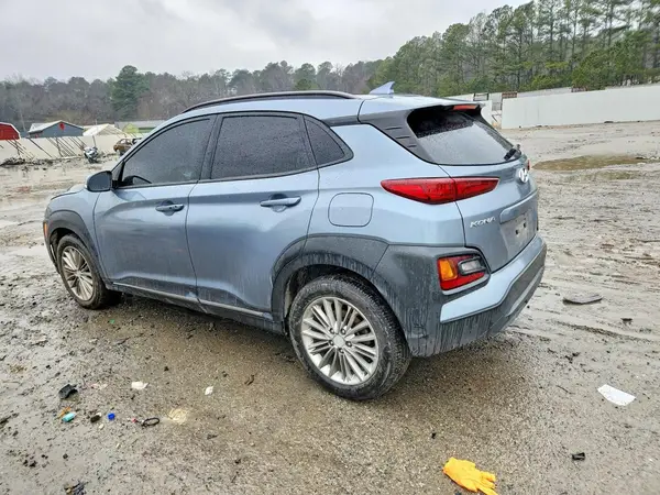 KM8K6CAA2KU255501 2019 HYUNDAI KONA - Image 2