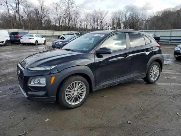 KM8K6CAA2KU256566 2019 HYUNDAI KONA - Image 1