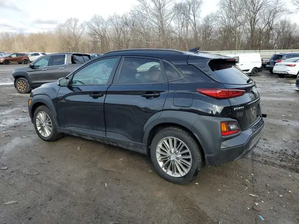 KM8K6CAA2KU256566 2019 HYUNDAI KONA - Image 2