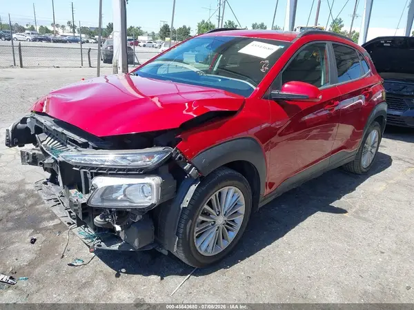 KM8K6CAA2KU319746 2019 HYUNDAI KONA - Image 2