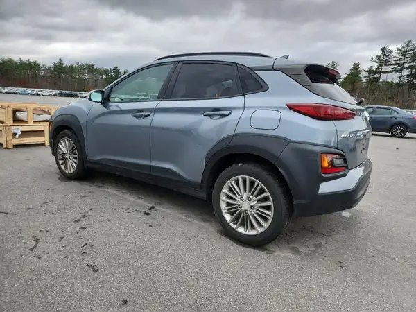 KM8K6CAA2KU336983 2019 HYUNDAI KONA - Image 2