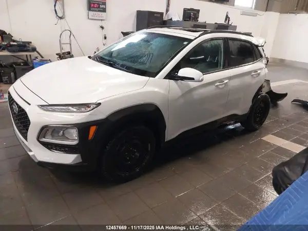 KM8K6CAA2KU354108 2019 HYUNDAI KONA - Image 2