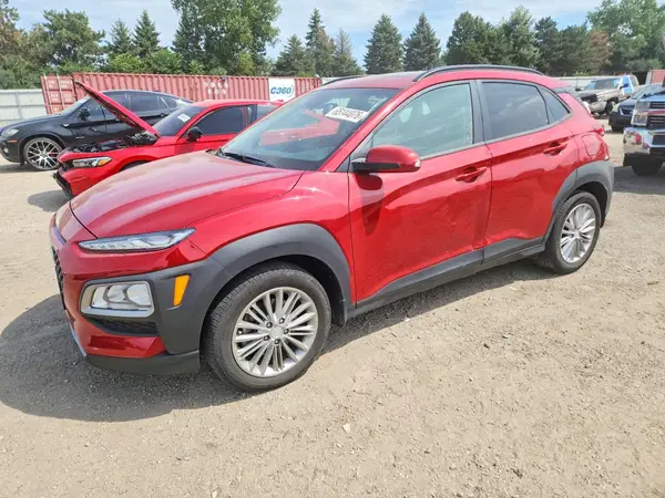 KM8K6CAA2KU358059 2019 HYUNDAI KONA - Image 1