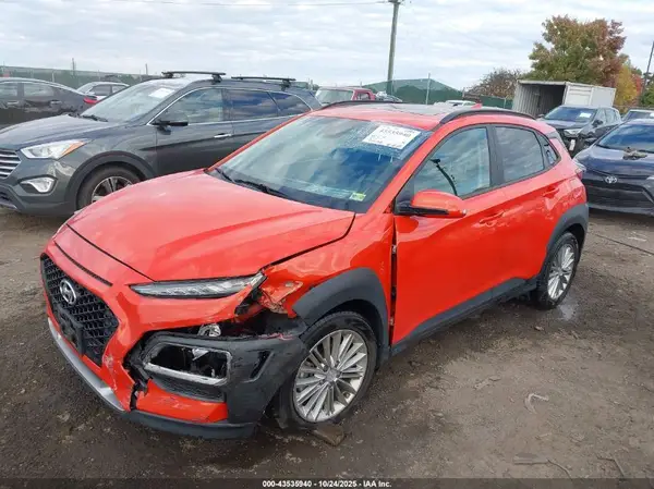 KM8K6CAA2LU444246 2020 HYUNDAI KONA - Image 2