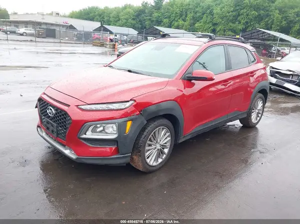 KM8K6CAA2LU503070 2020 HYUNDAI KONA - Image 2