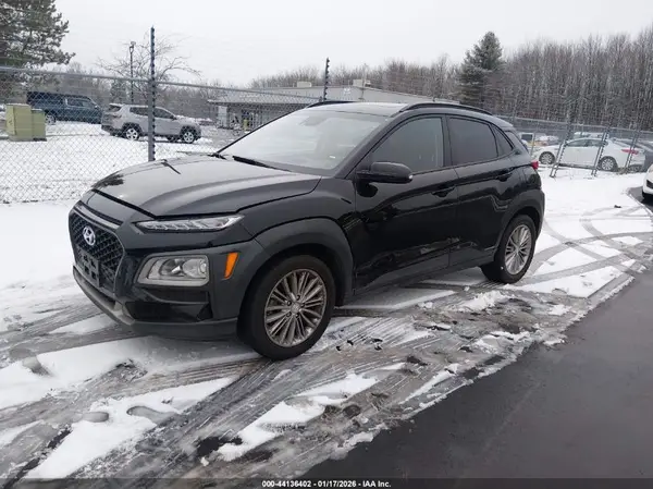 KM8K6CAA2LU519222 2020 HYUNDAI KONA - Image 2