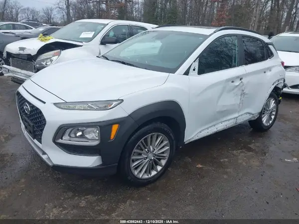 KM8K6CAA2LU529085 2020 HYUNDAI KONA - Image 2