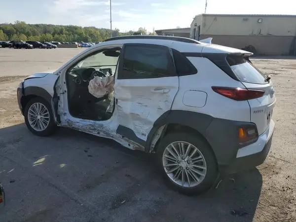 KM8K6CAA2LU584698 2020 HYUNDAI KONA - Image 2
