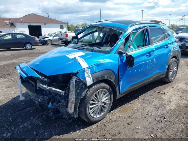 KM8K6CAA2MU621430 2021 HYUNDAI KONA - Image 2