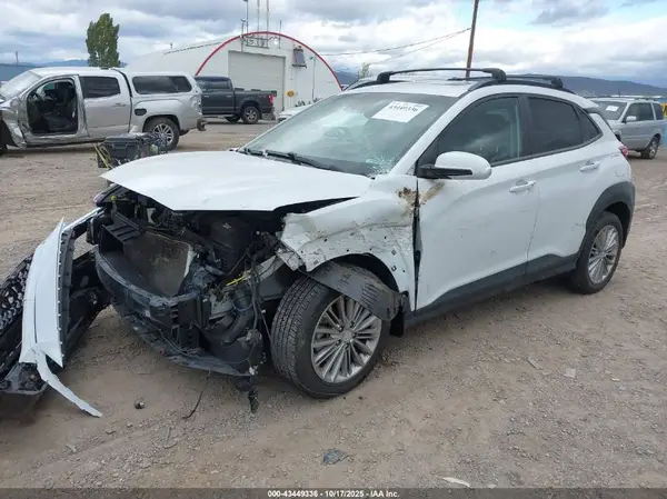 KM8K6CAA2MU622366 2021 HYUNDAI KONA - Image 2