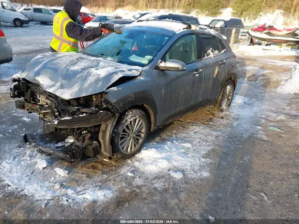 KM8K6CAA2MU672359 2021 HYUNDAI KONA - Image 2