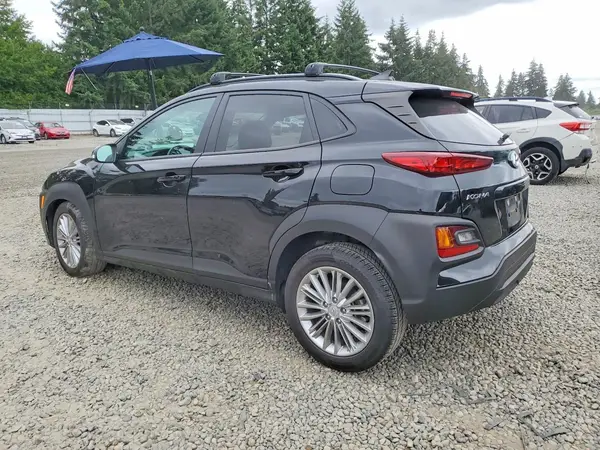 KM8K6CAA2MU674984 2021 HYUNDAI KONA - Image 2