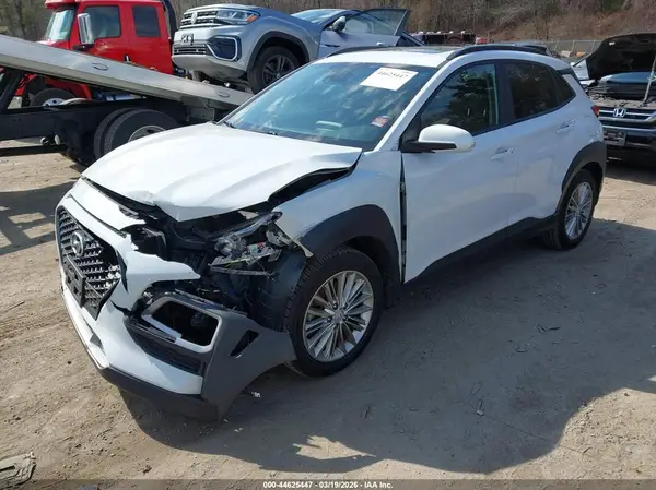 KM8K6CAA2MU678498 2021 HYUNDAI KONA - Image 2