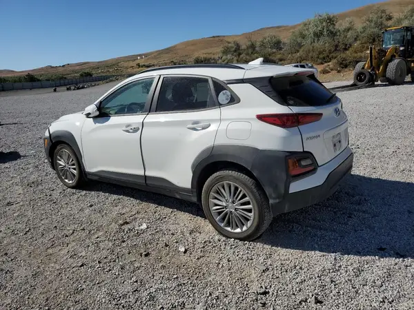KM8K6CAA2MU711466 2021 HYUNDAI KONA - Image 2