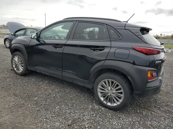 KM8K6CAA2MU717543 2021 HYUNDAI KONA - Image 2
