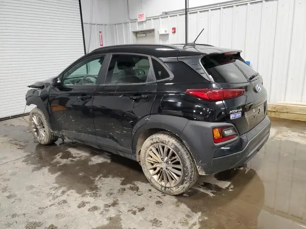KM8K6CAA3JU077726 2018 HYUNDAI KONA - Image 2