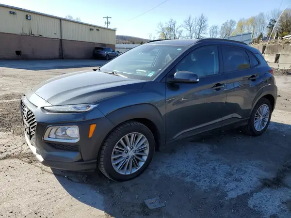 KM8K6CAA3JU085602 2018 HYUNDAI KONA - Image 1